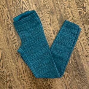 Athleta Girl Fleece Lined Leggings